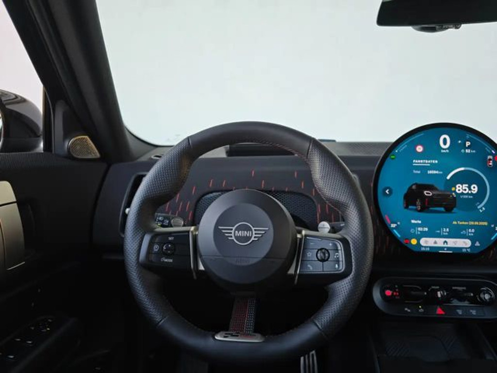 Mini John Cooper Works Countryman