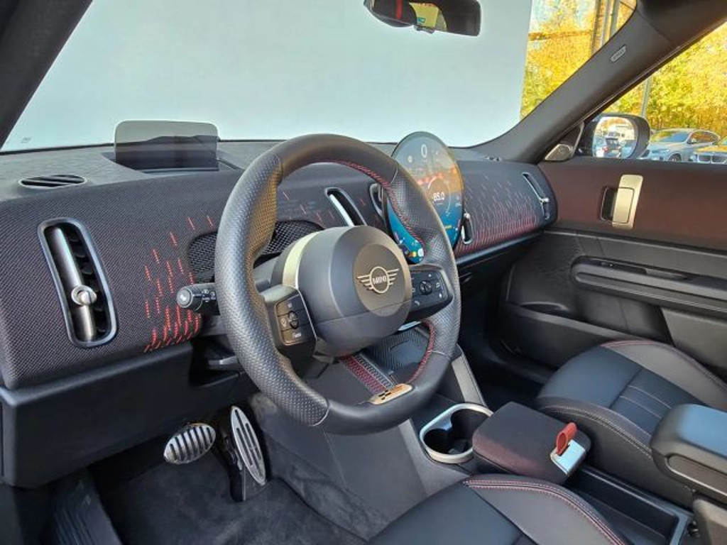 Mini John Cooper Works Countryman