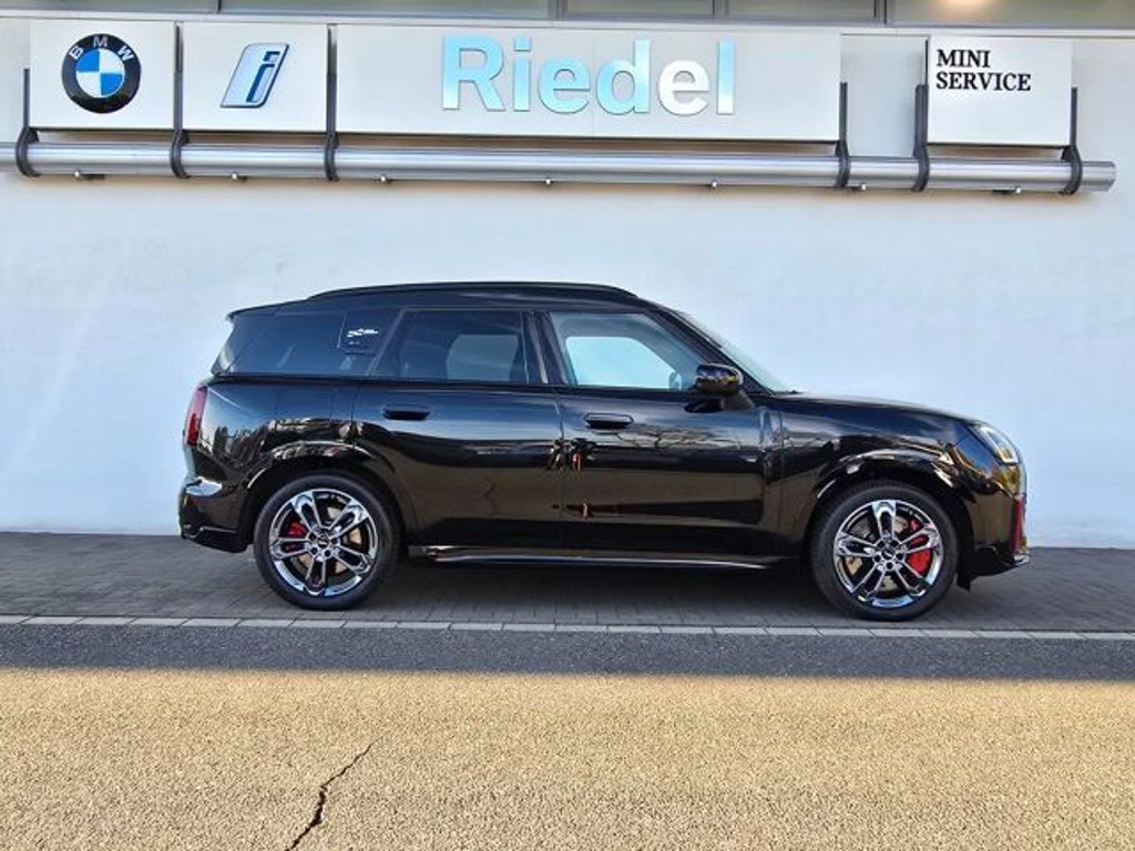 Mini John Cooper Works Countryman