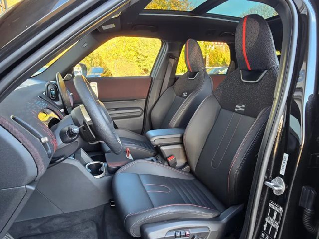 Mini John Cooper Works Countryman