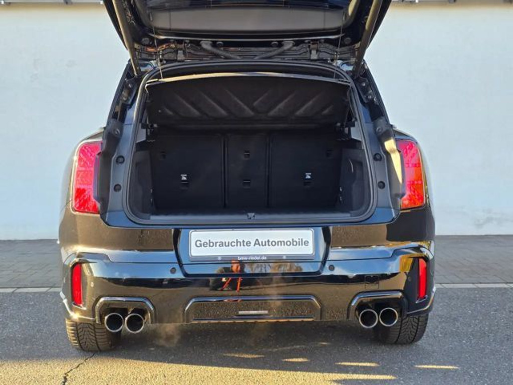 Mini John Cooper Works Countryman