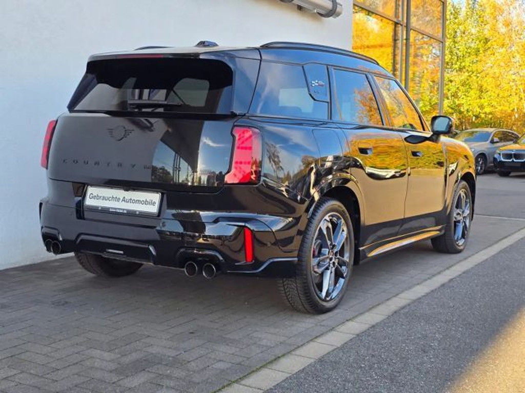 Mini John Cooper Works Countryman