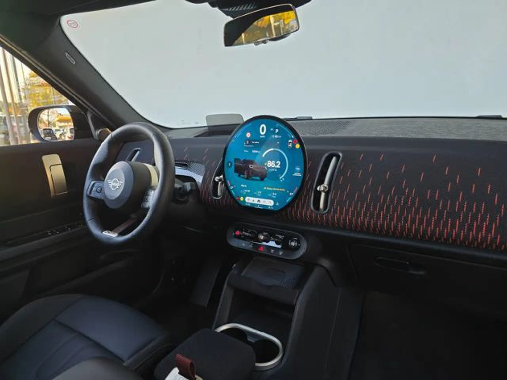 Mini John Cooper Works Countryman