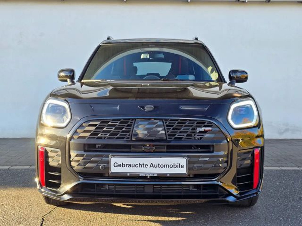 Mini John Cooper Works Countryman
