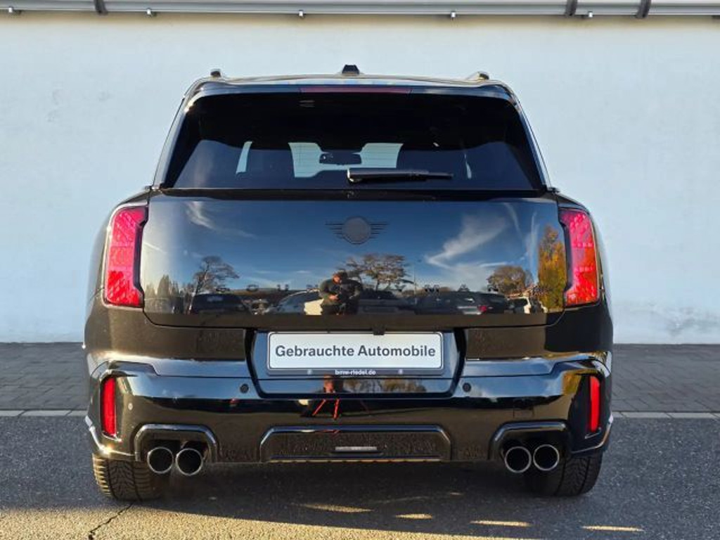 Mini John Cooper Works Countryman