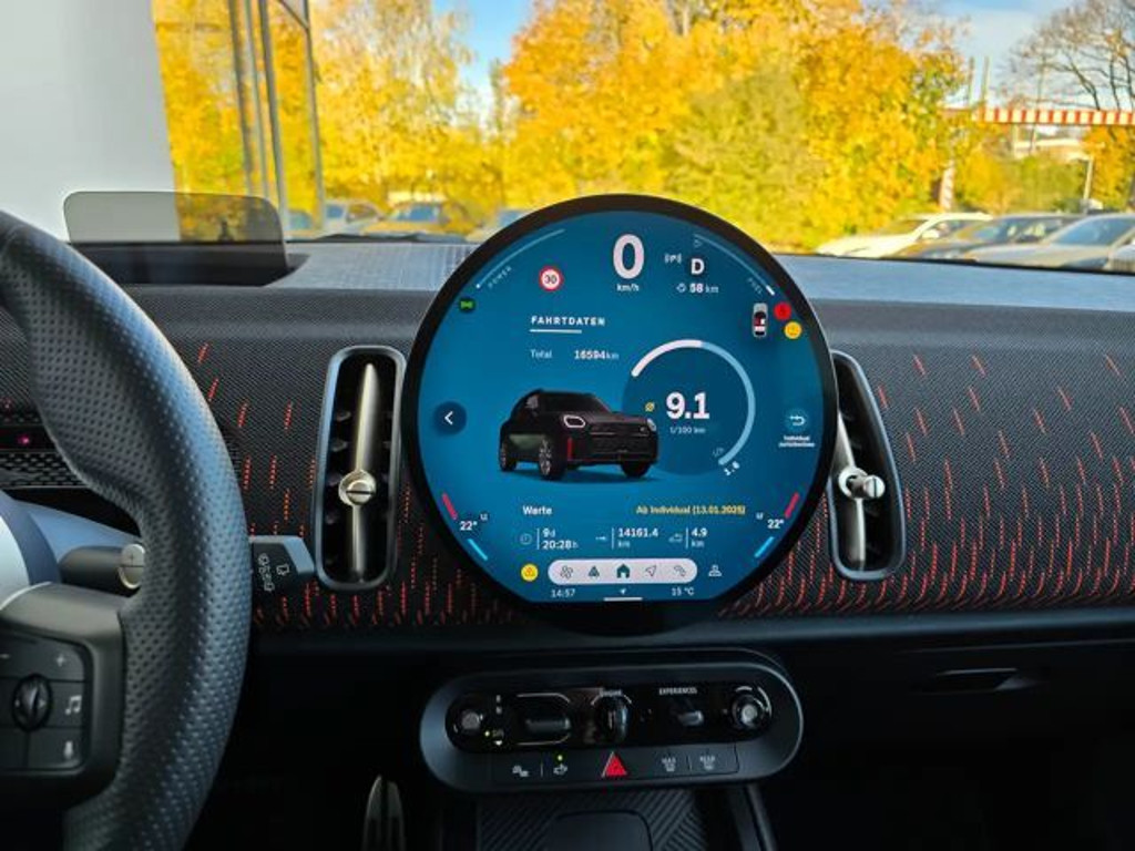 Mini John Cooper Works Countryman