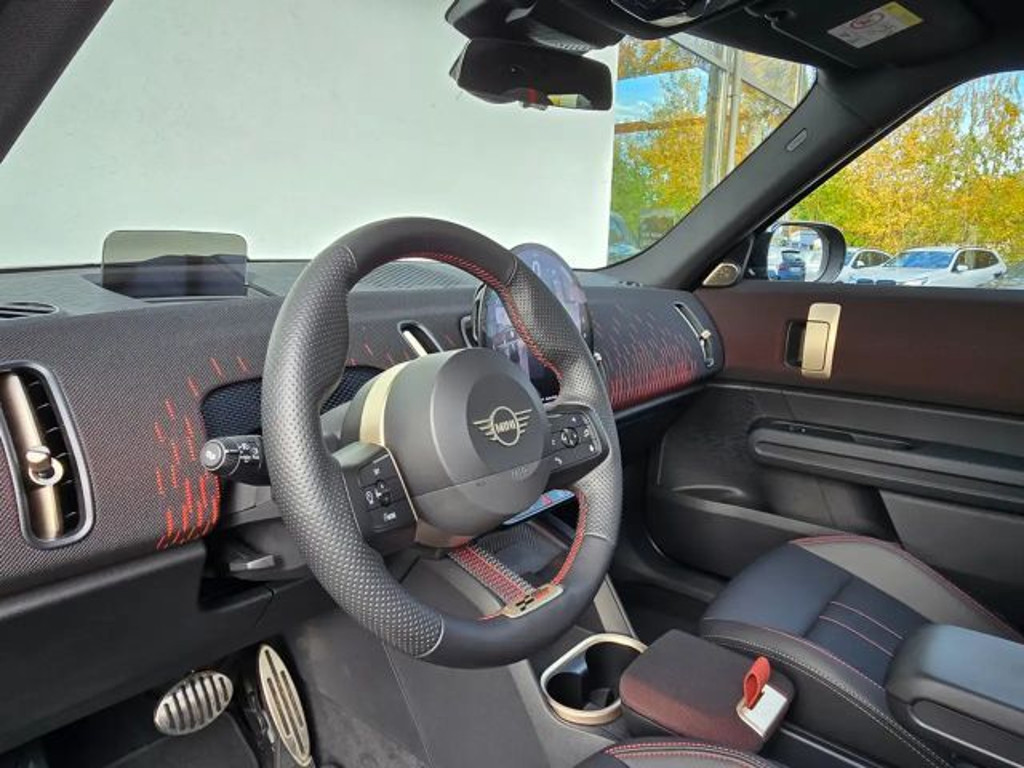 Mini John Cooper Works Countryman
