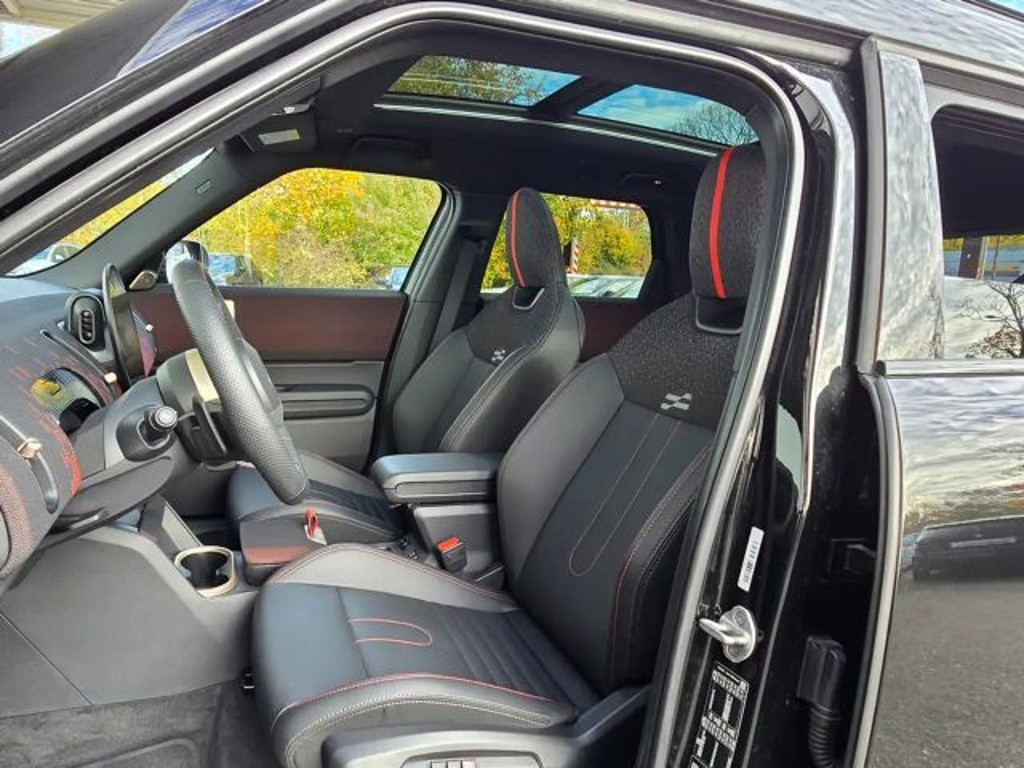 Mini John Cooper Works Countryman