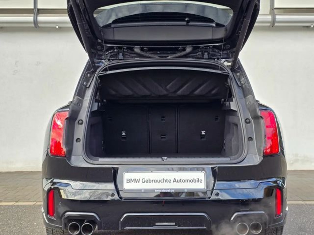 Mini John Cooper Works Countryman