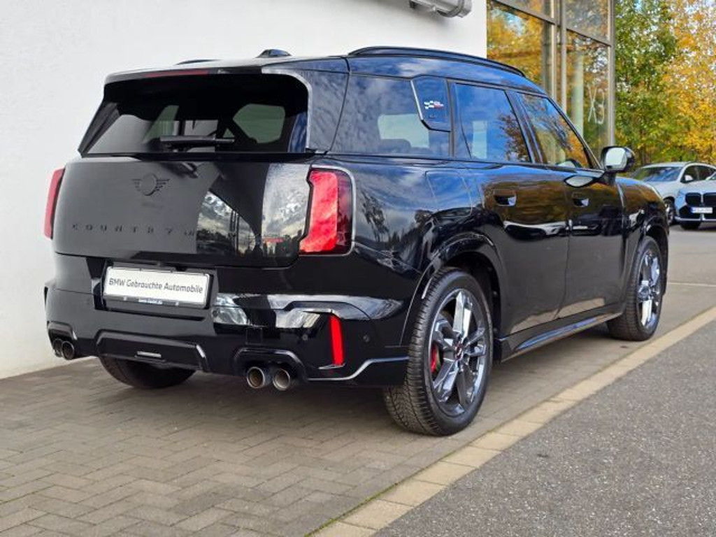 Mini John Cooper Works Countryman