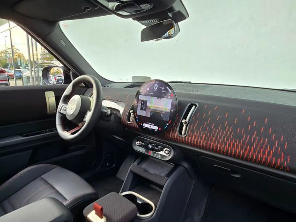 Mini John Cooper Works Countryman