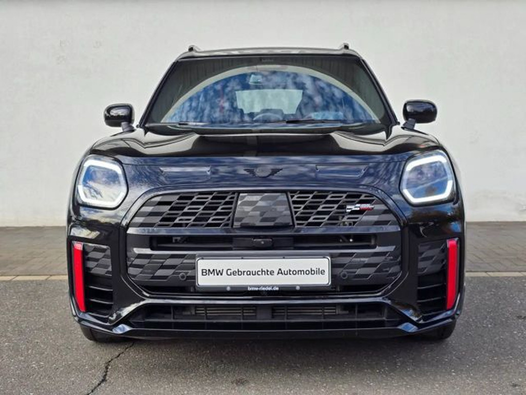 Mini John Cooper Works Countryman