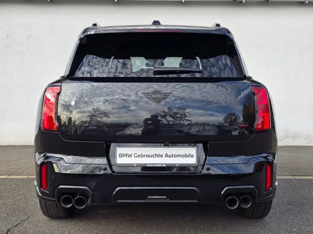Mini John Cooper Works Countryman