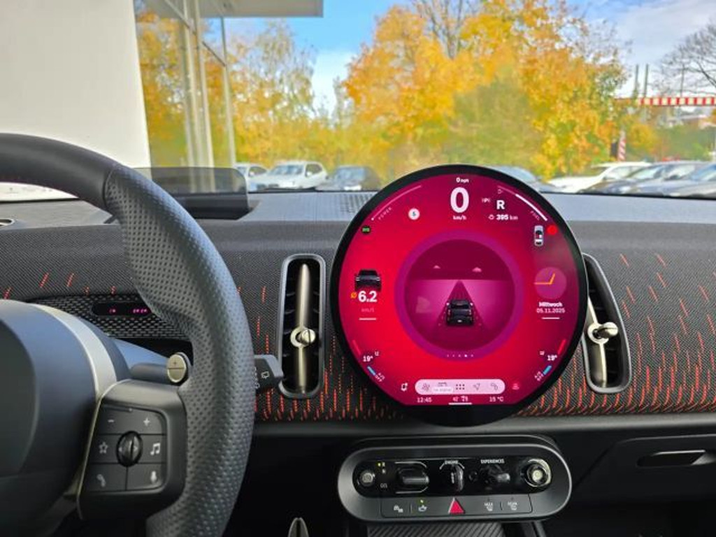 Mini John Cooper Works Countryman