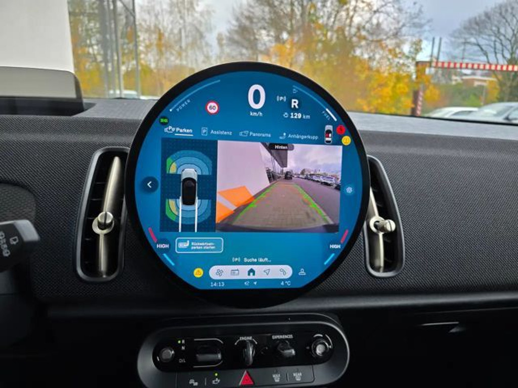 Mini Cooper S Countryman