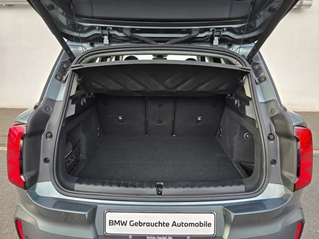 Mini Cooper S Countryman