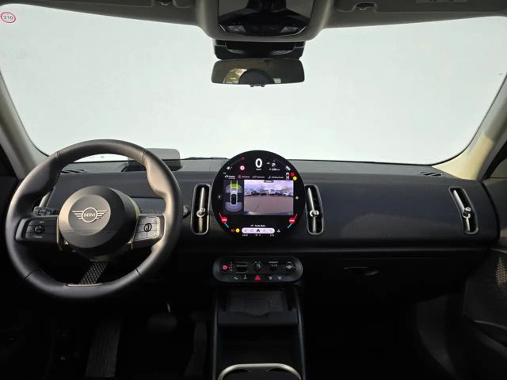 Mini Cooper S Countryman