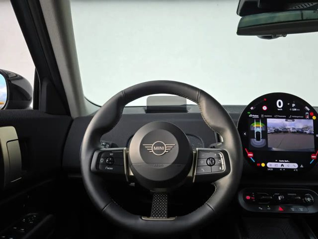 Mini Cooper S Countryman