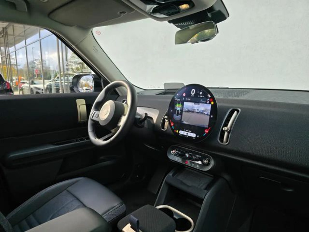 Mini Cooper S Countryman