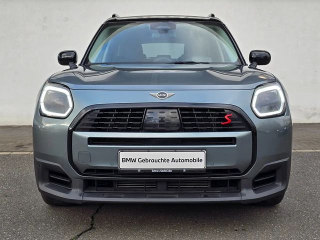 Mini Cooper S Countryman