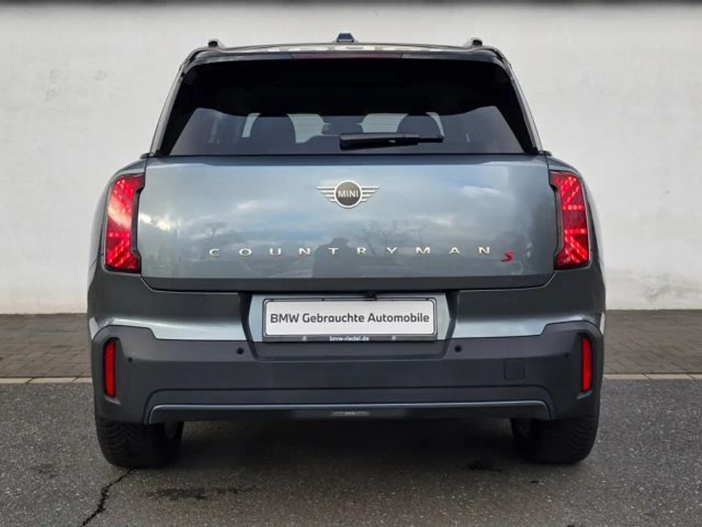 Mini Cooper S Countryman