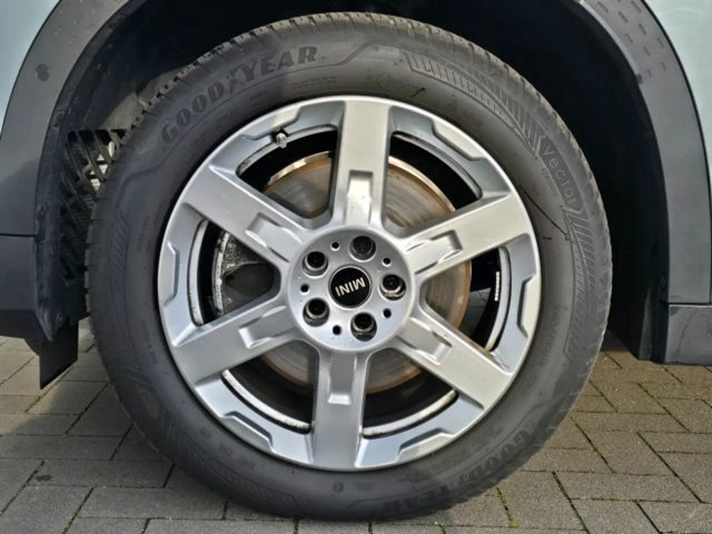 Mini Cooper S Countryman