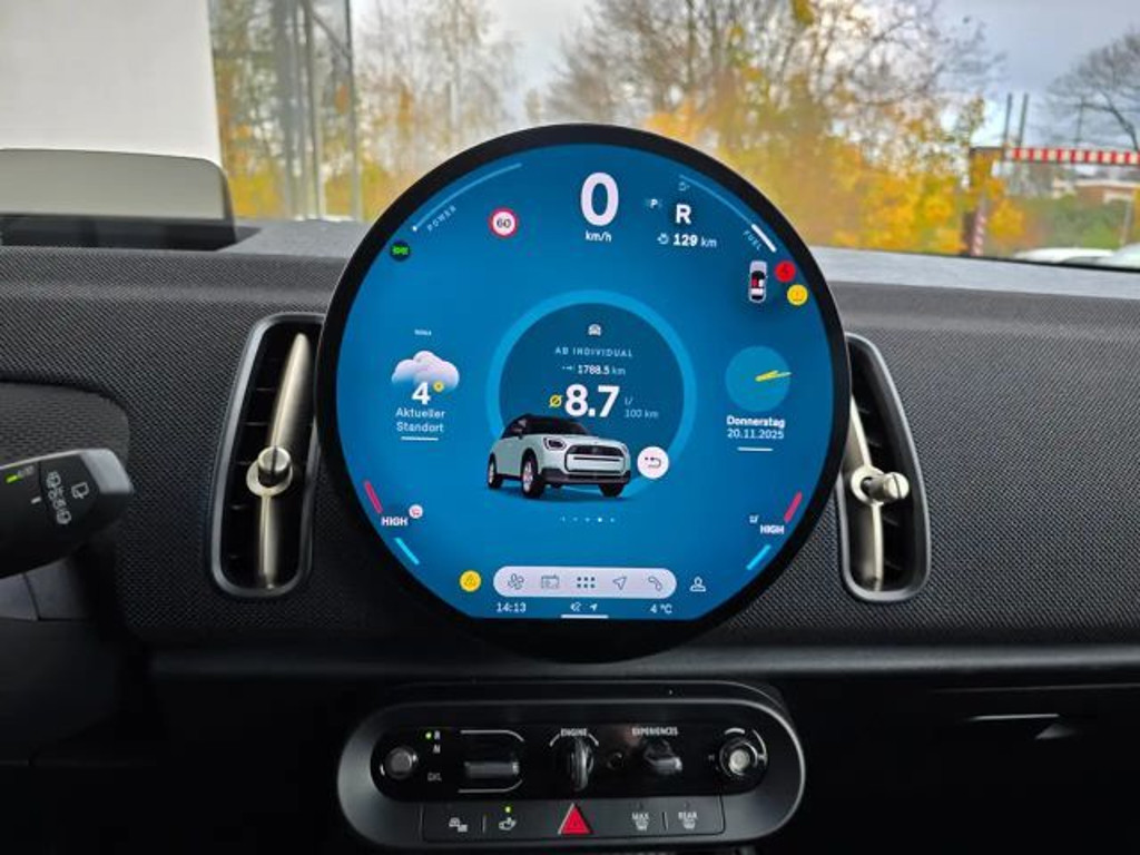 Mini Cooper S Countryman