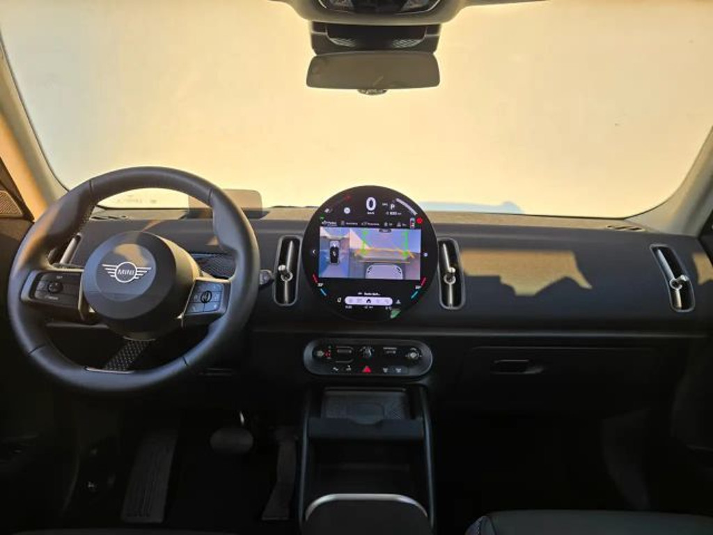 Mini Cooper S Countryman