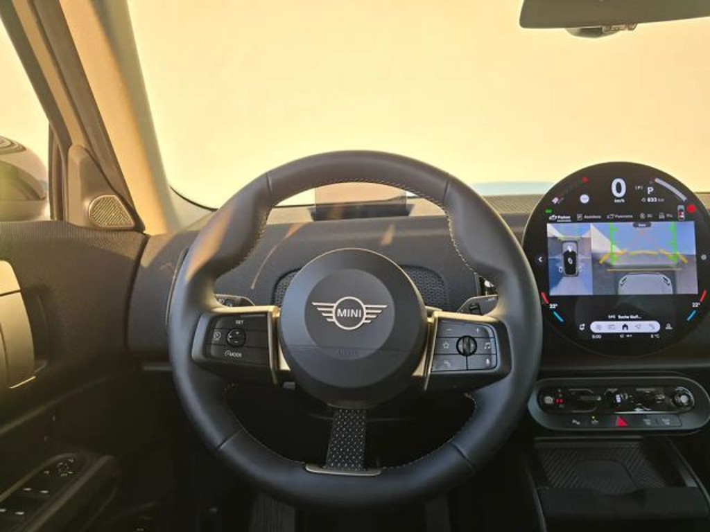 Mini Cooper S Countryman