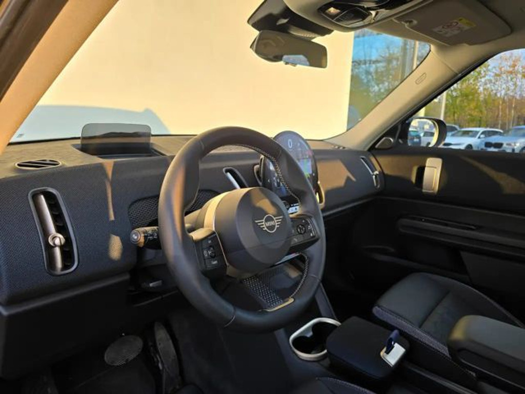 Mini Cooper S Countryman