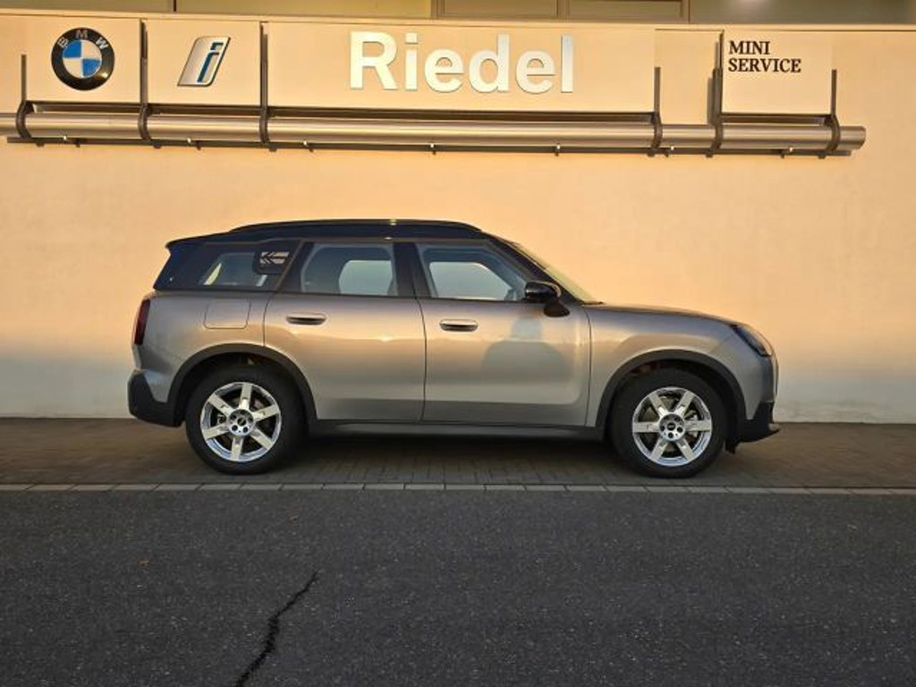 Mini Cooper S Countryman