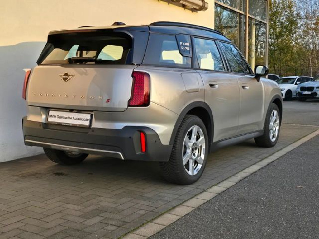 Mini Cooper S Countryman
