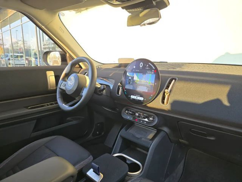 Mini Cooper S Countryman