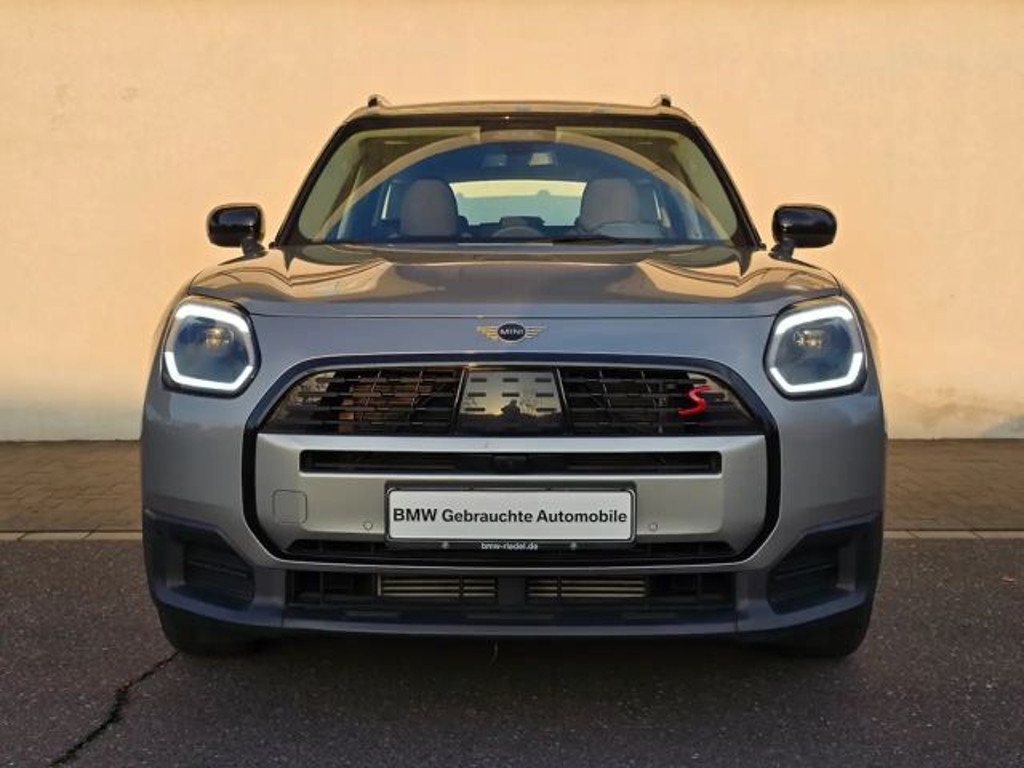 Mini Cooper S Countryman