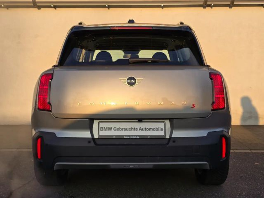 Mini Cooper S Countryman