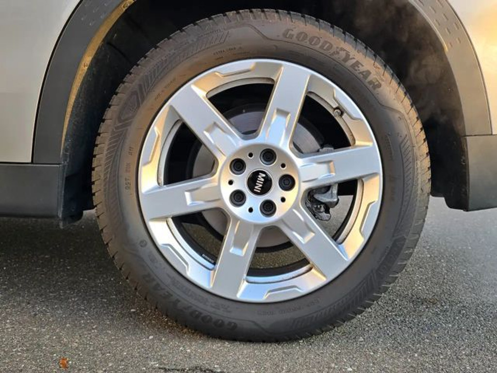 Mini Cooper S Countryman