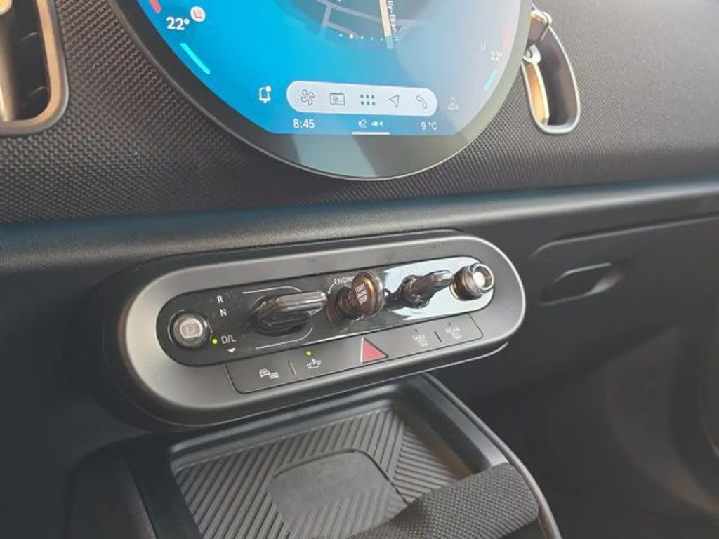 Mini Cooper S Countryman