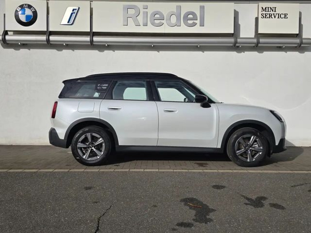 Mini Cooper Countryman