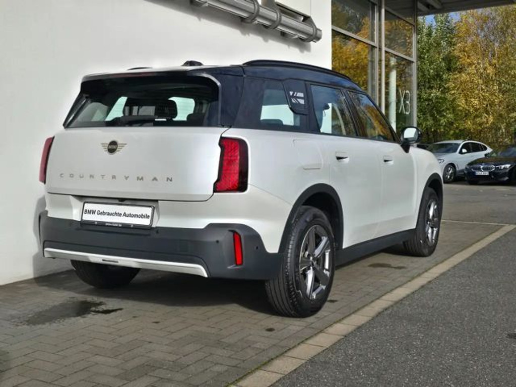 Mini Cooper Countryman