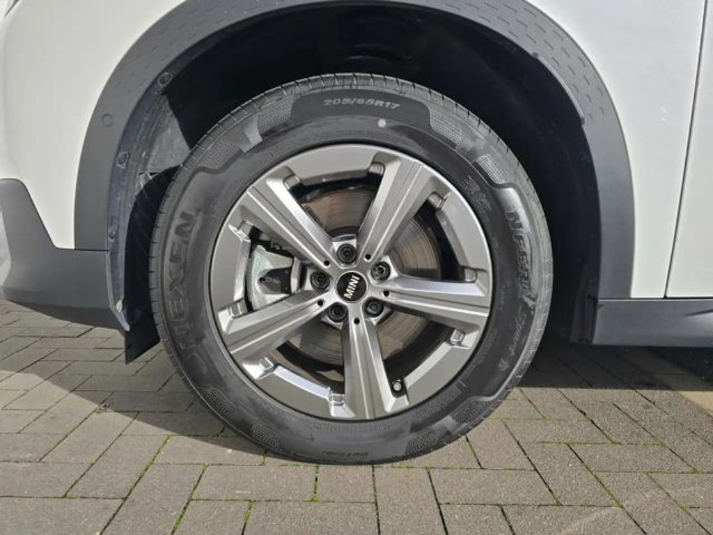 Mini Cooper Countryman