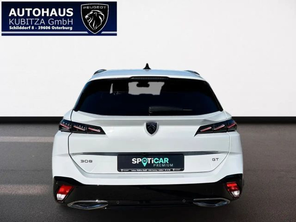 Peugeot 308 GT-Line SW EAT8