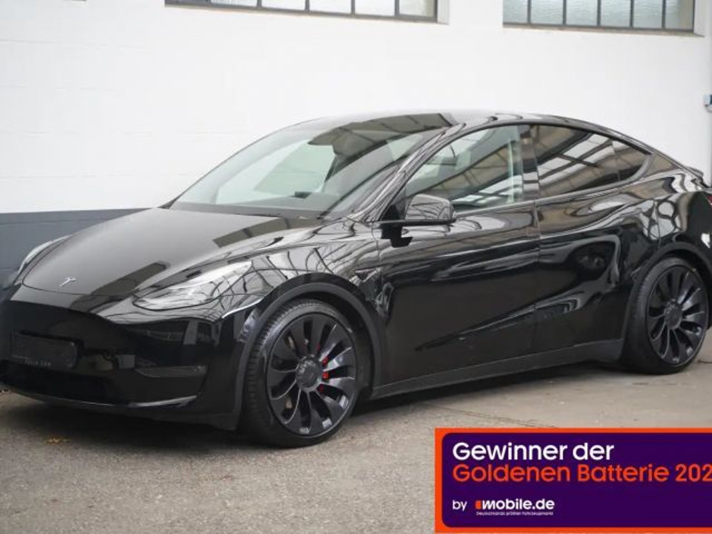 Tesla Model Y Performance