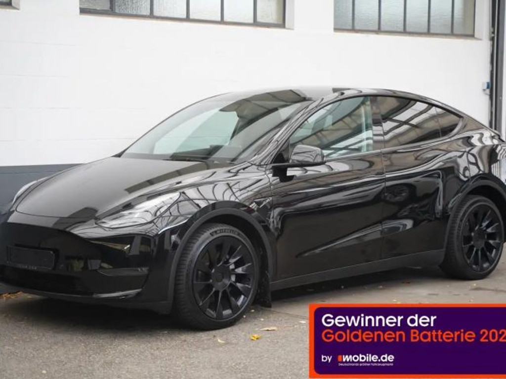 Tesla Model Y Long Range AWD