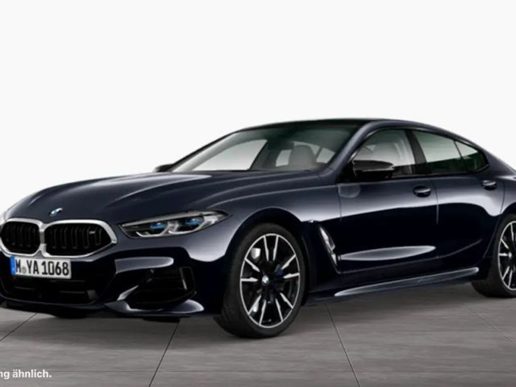 BMW M850 xDrive Coupé Gran Coupé