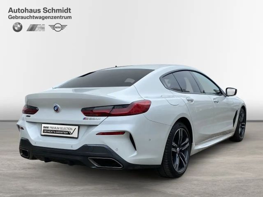 BMW M850 xDrive Coupé Gran Coupé
