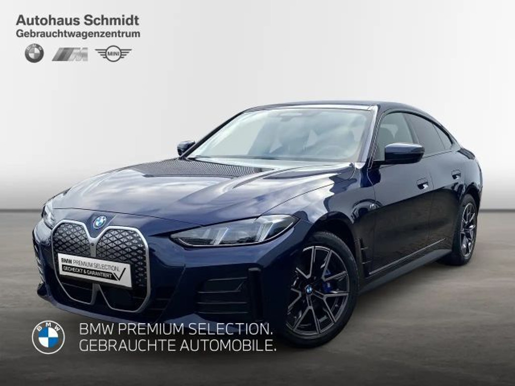 BMW i4 M-Sport Coupé Gran Coupé