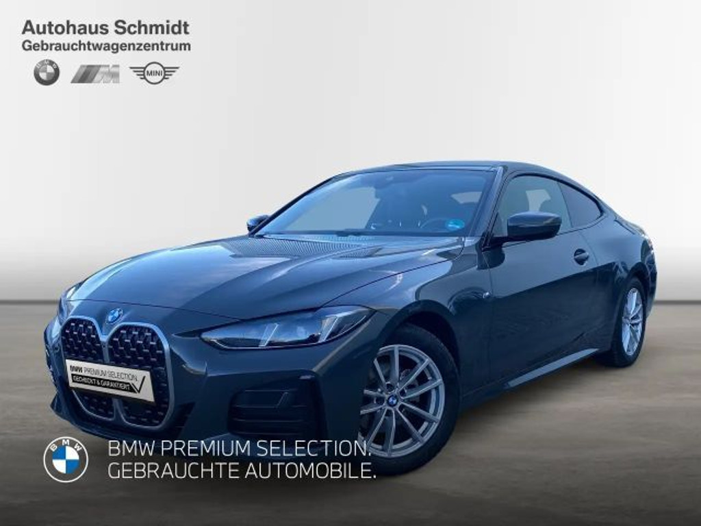 BMW 4 Serie 420 M-Sport Coupé 420i