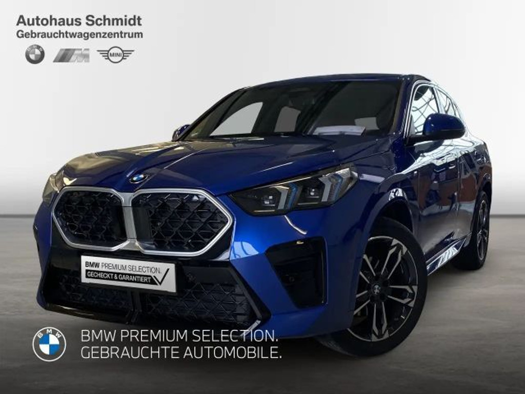 BMW X2 M-Sport Coupé sDrive18d
