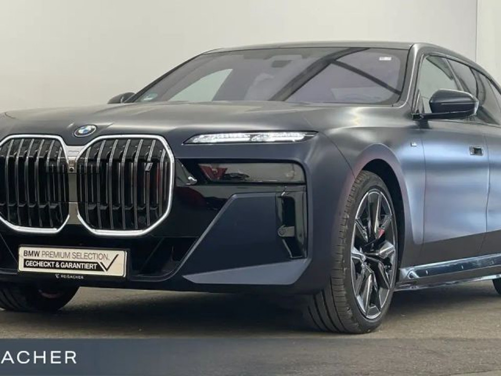 BMW i7 M-Sport xDrive Sedan xDrive60