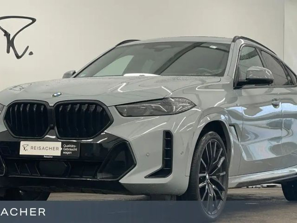 BMW X6 M-Sport